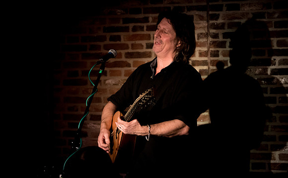 Steve Knightley