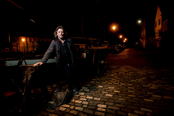 Steve Knightley