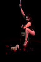 Jasmin.. Pole Fitness.